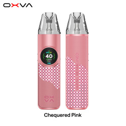 Oxva Nexlim Chequered Pink Pod (Картатий Рожевий)