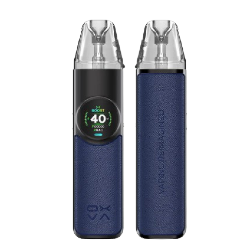 Oxva Nexlim Dark Blue Pod (Темно Синій) - Oxva Nexlim