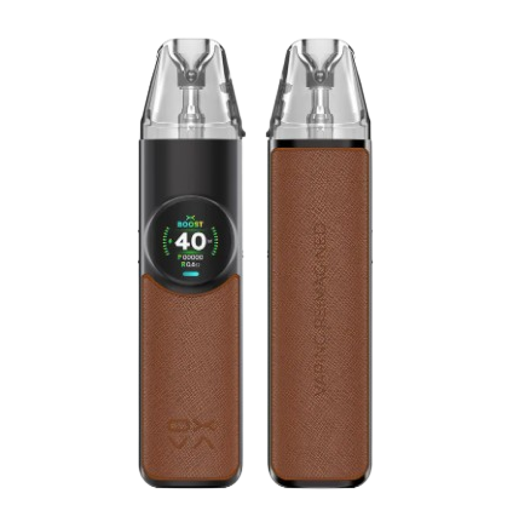 Oxva Nexlim Dark Brown Pod (Темно Коричневий) - Oxva Nexlim