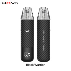 Oxva Nexlim Go Black Warrior Pod (Чорний Воїн) - Oxva Nexlim Go