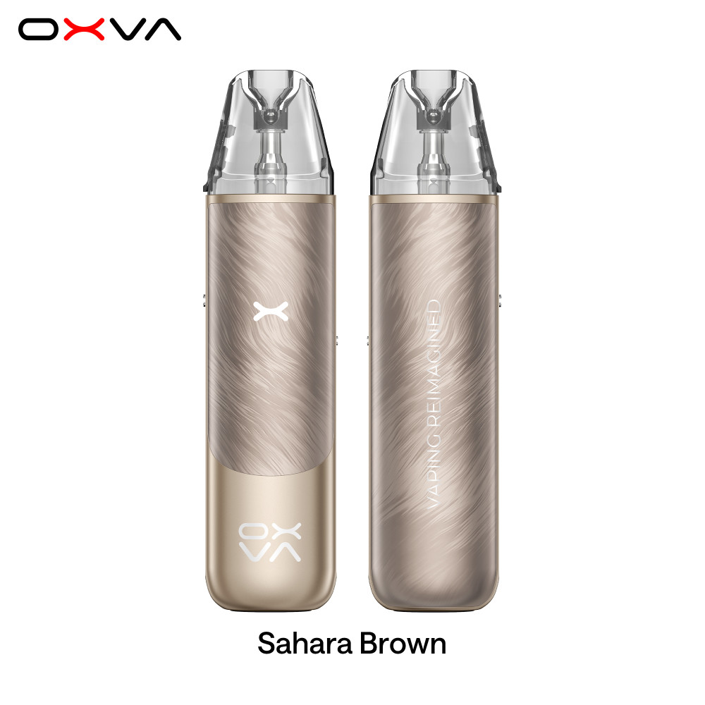 Oxva Nexlim Go Sahara Brown Pod (Пустельний Коричневий) - Oxva Nexlim Go