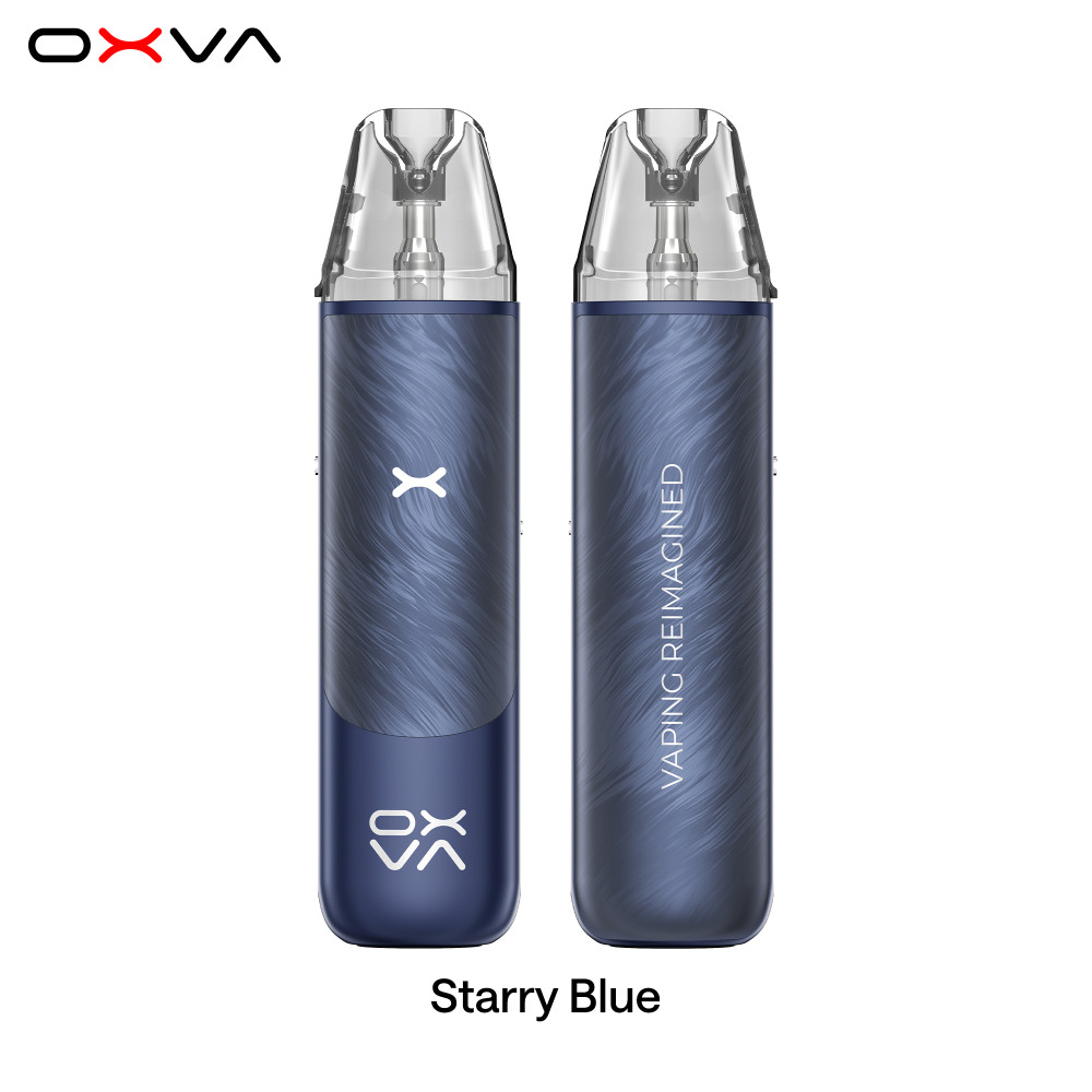 Oxva Nexlim Go Starry Blue Pod (Космічно Синій) - Oxva Nexlim Go