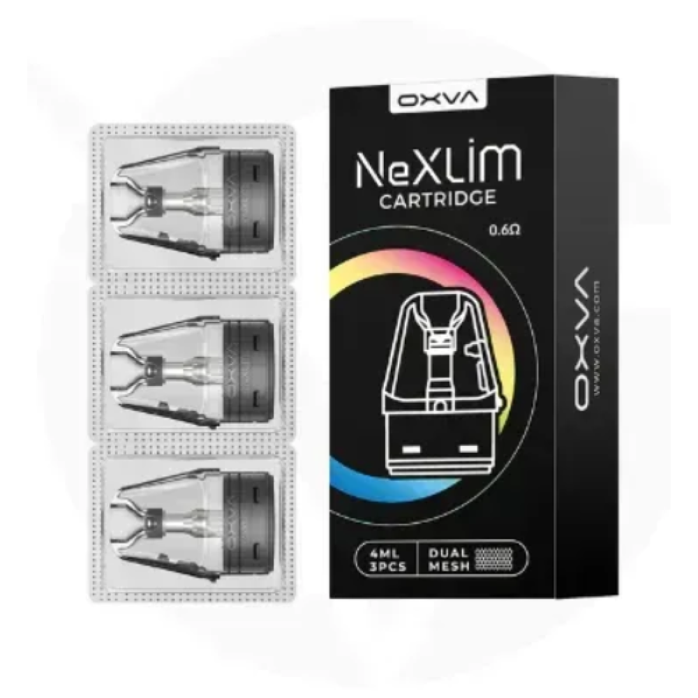 Oxva Nexlim Картридж 0.6Ohm 4ml - Oxva Картридж