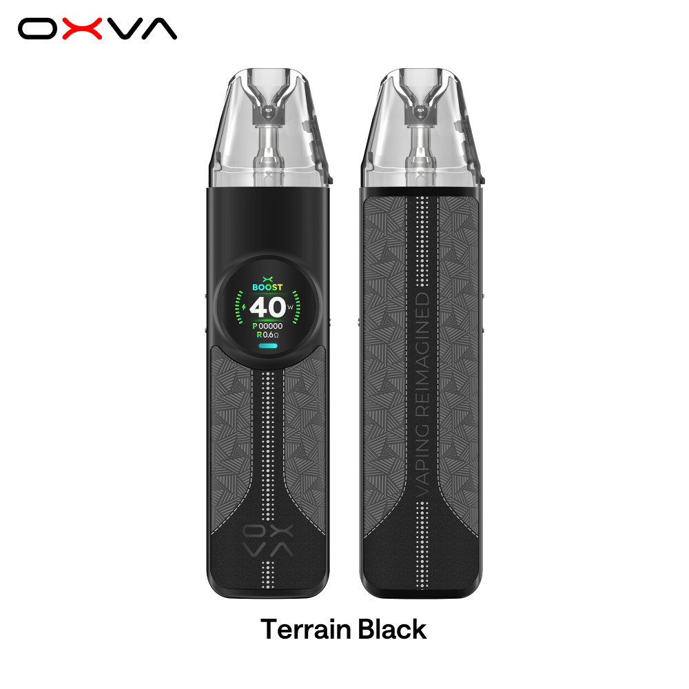 Oxva Nexlim Terrain Black Pod (Чорний Ландшафт) - Oxva Nexlim