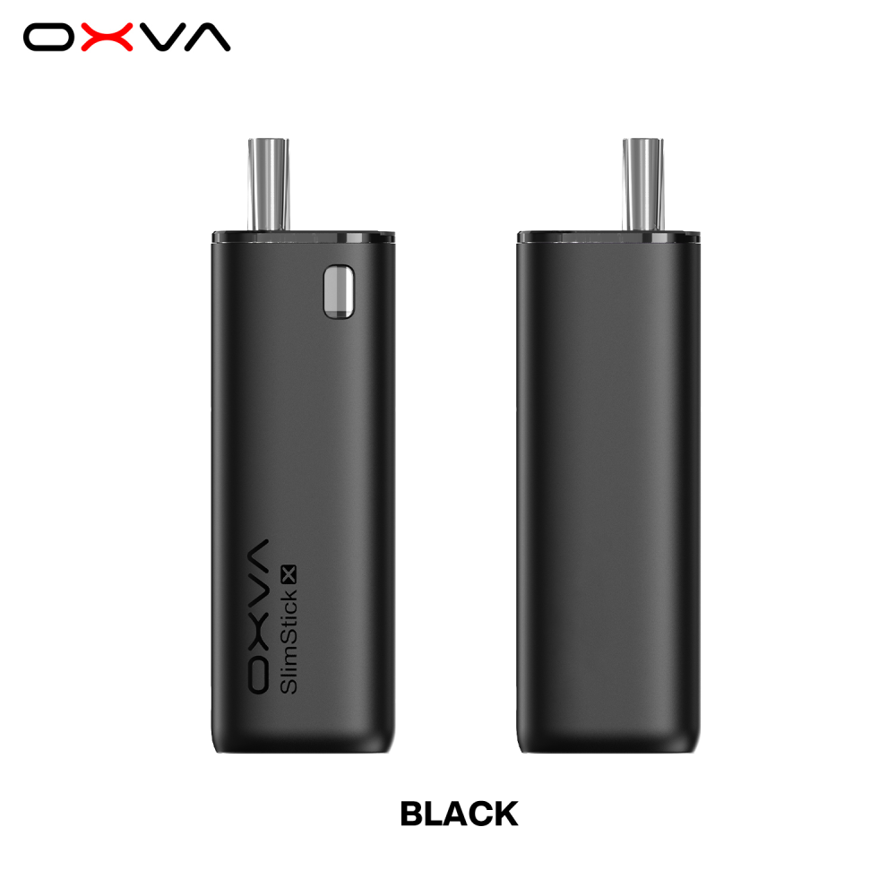 Oxva SlimStick X Black (Чорний) - Oxva Slimstick X