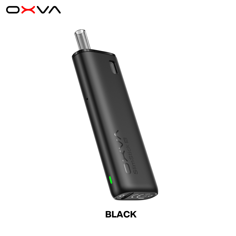 Oxva SlimStick X Black (Чорний) - Oxva Slimstick X