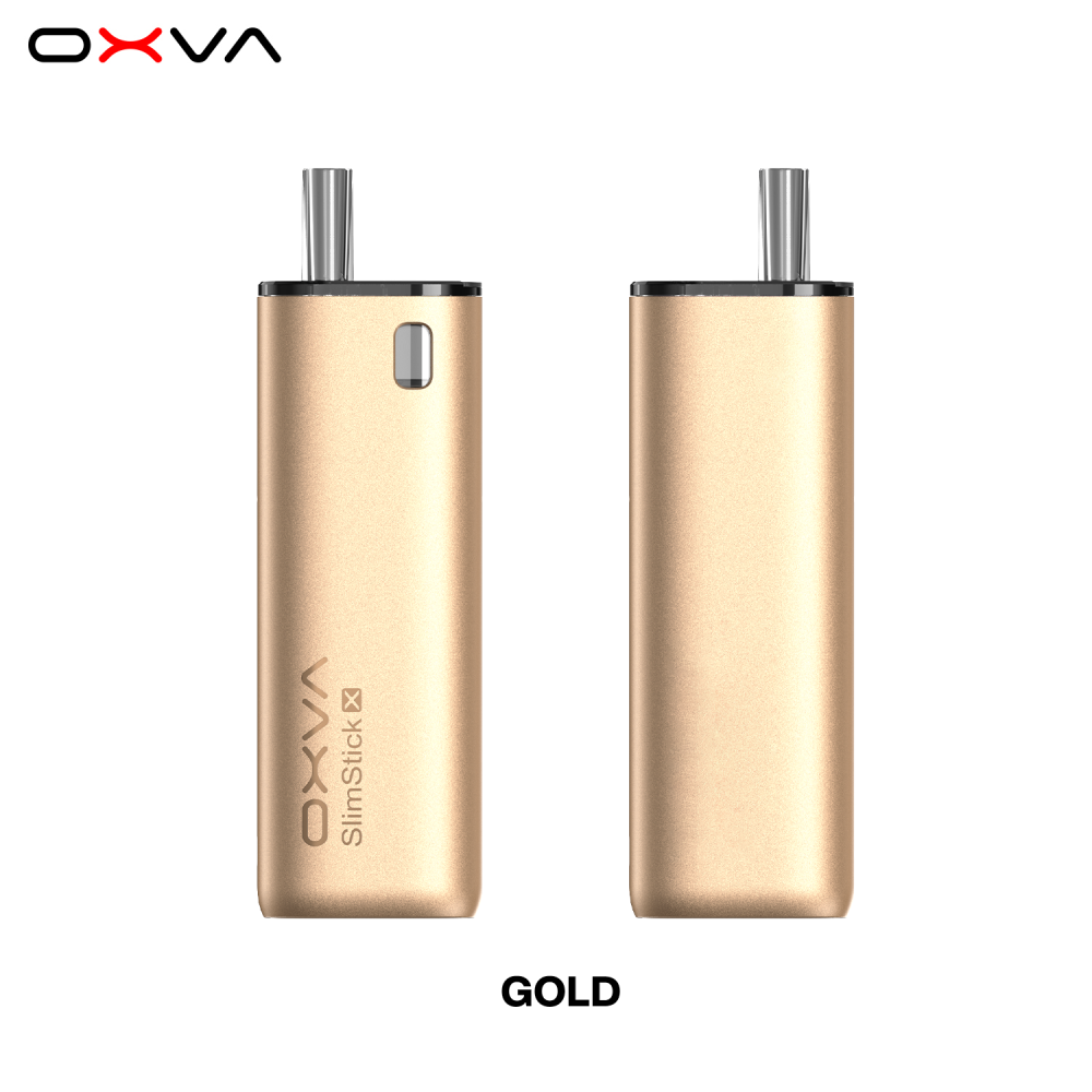 Oxva SlimStick X Gold (Золотий) - Oxva Slimstick X