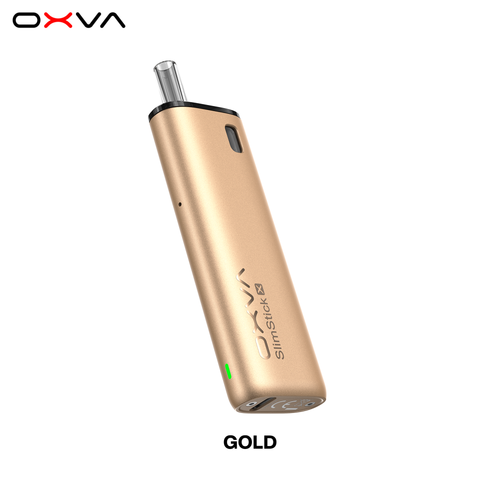 Oxva SlimStick X Gold (Золотий) - Oxva Slimstick X