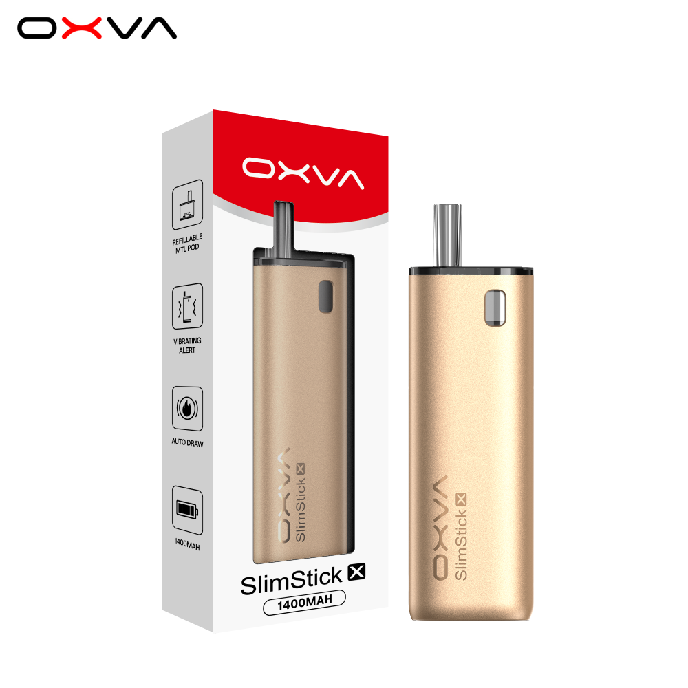 Oxva SlimStick X Gold (Золотий) - Oxva Slimstick X