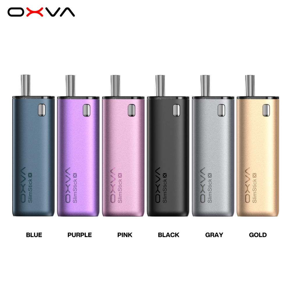 Oxva SlimStick X Gold (Золотий) - Oxva Slimstick X