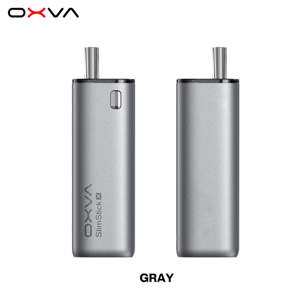 Oxva SlimStick X Gray (Сірий) - Oxva Slimstick X