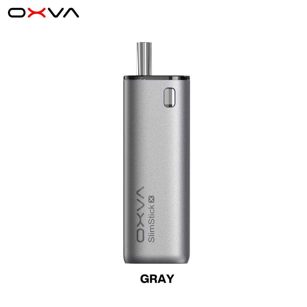 Oxva SlimStick X Gray (Сірий) - Oxva Slimstick X