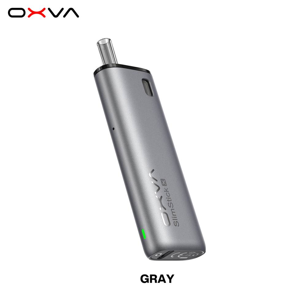 Oxva SlimStick X Gray (Сірий) - Oxva Slimstick X