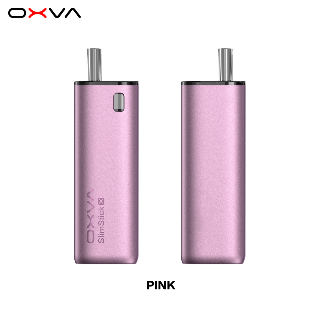 Oxva SlimStick X Pink (Рожевий) - Oxva Slimstick X