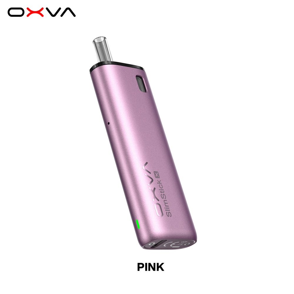 Oxva SlimStick X Pink (Рожевий) - Oxva Slimstick X