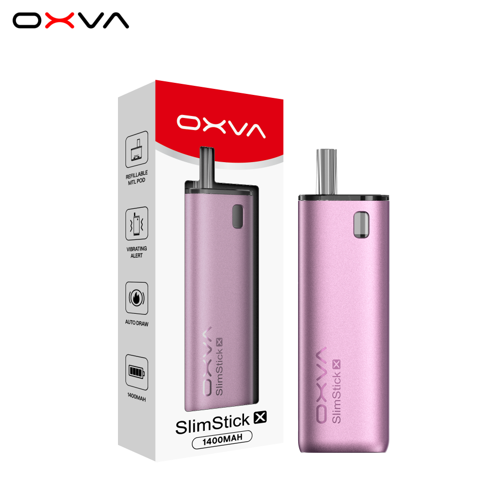Oxva SlimStick X Pink (Рожевий) - Oxva Slimstick X