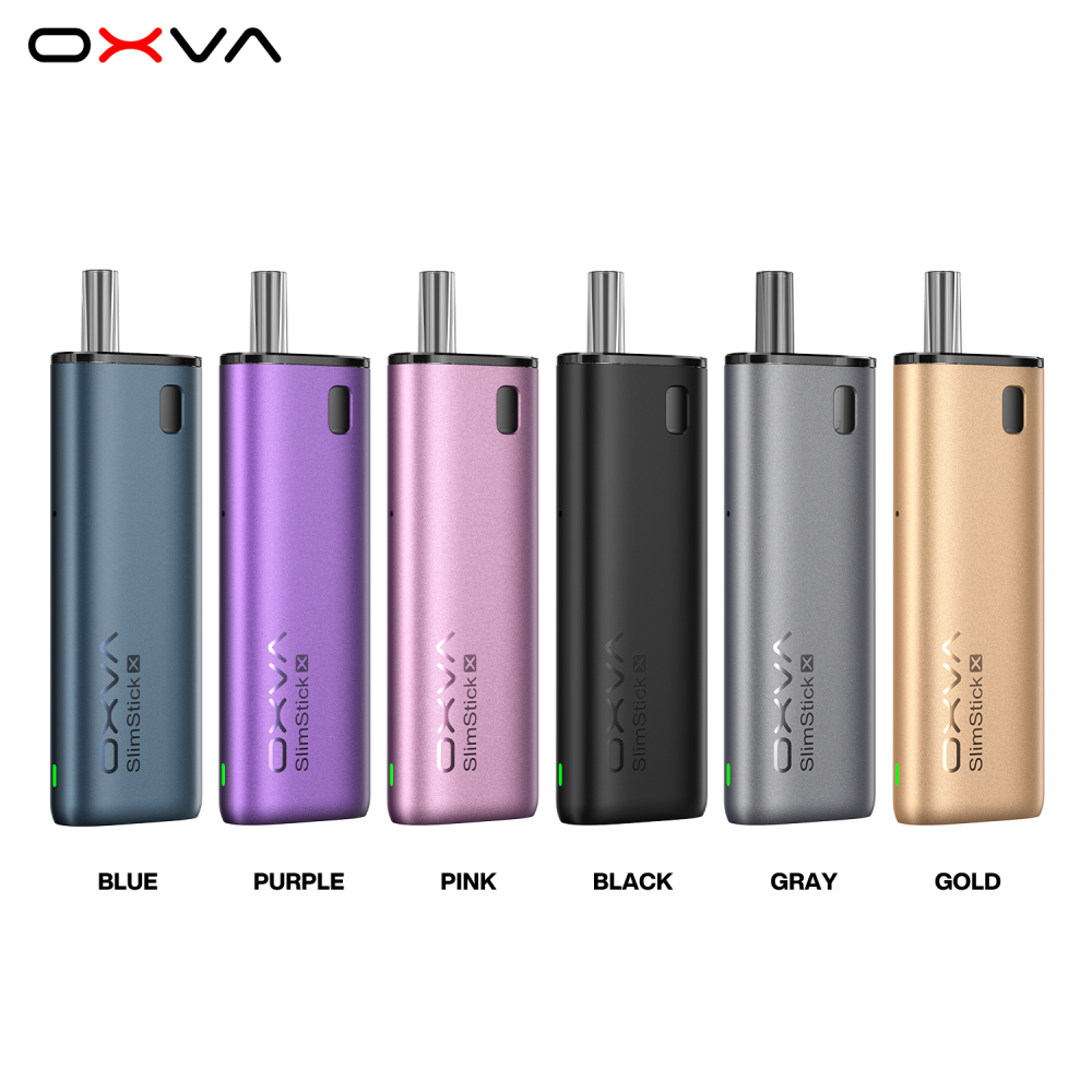 Oxva SlimStick X Pink (Рожевий) - Oxva Slimstick X