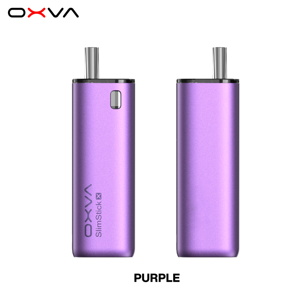 Oxva SlimStick X Purple (Фіолетовий) - Oxva Slimstick X