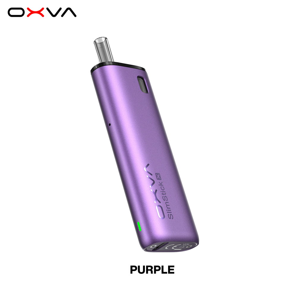 Oxva SlimStick X Purple (Фіолетовий) - Oxva Slimstick X