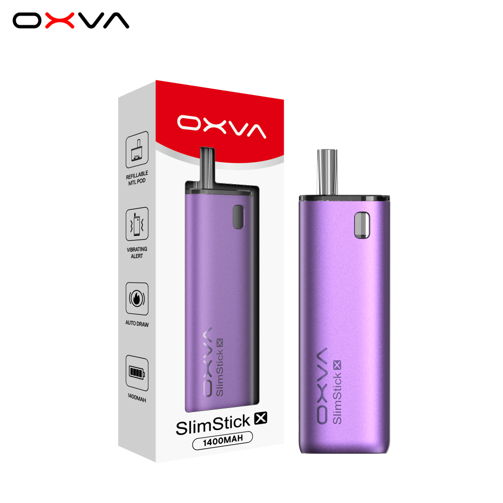 Oxva SlimStick X Purple (Фіолетовий) - Oxva Slimstick X