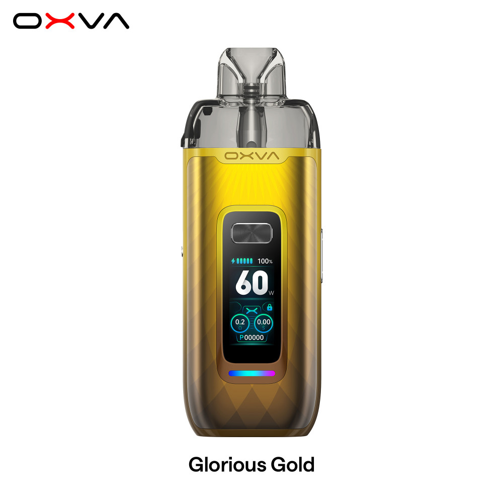 Oxva Vprime Glorious Gold Pod (Сяюче Золото) - Oxva Vprime