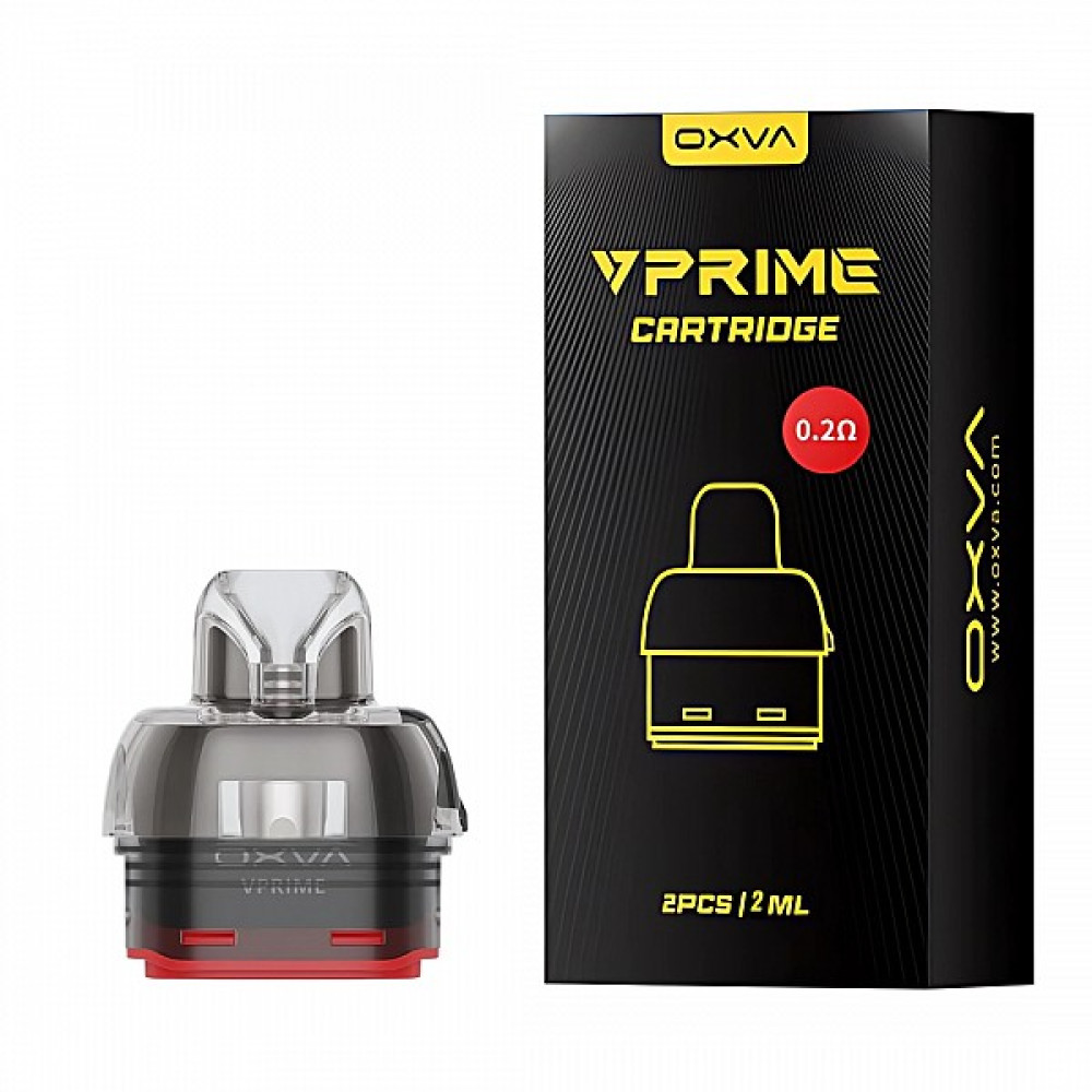 Oxva Vprime Картридж 0.2Ohm 2ml - Oxva Картридж