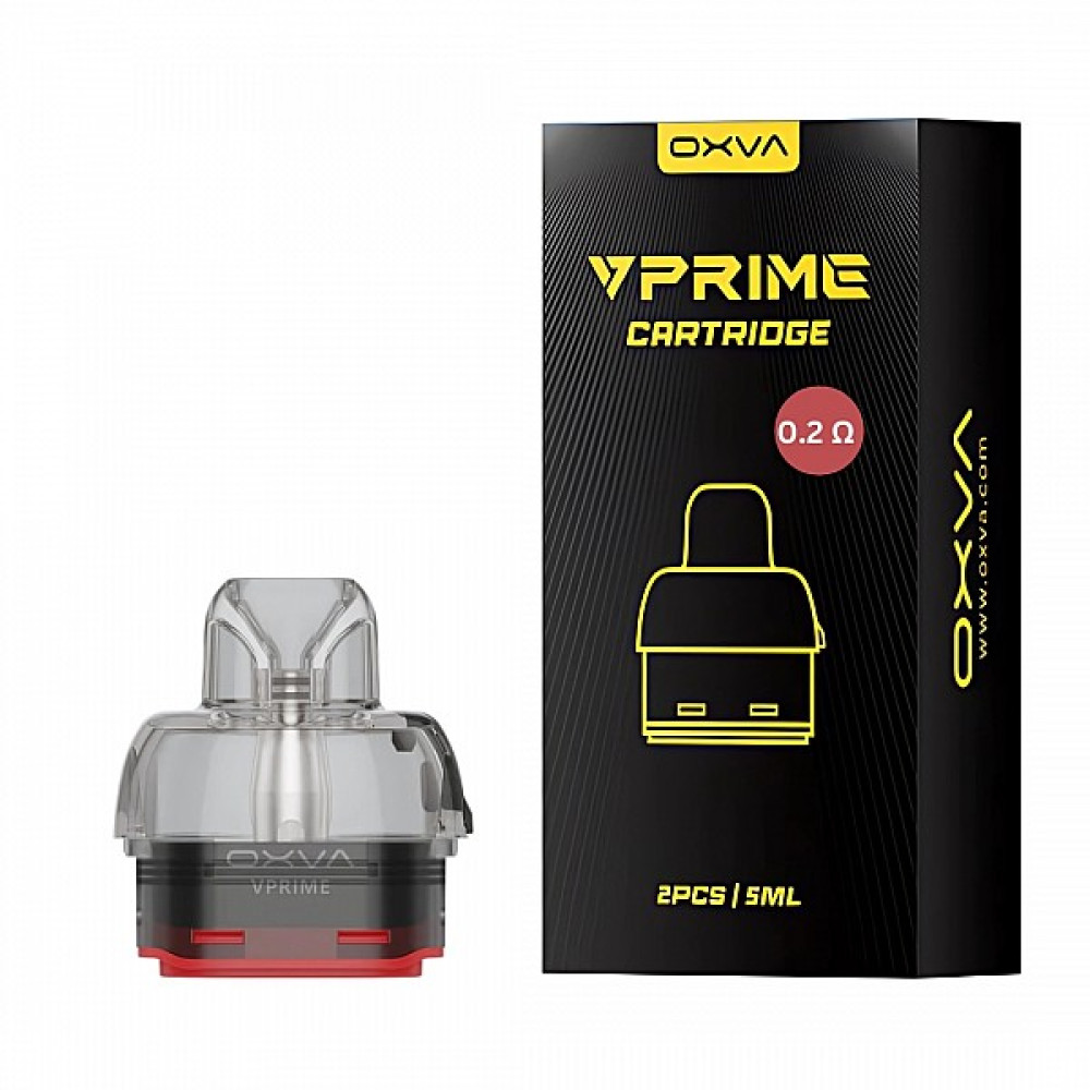 Oxva Vprime Картридж 0.2Ohm 5ml - Oxva Картридж