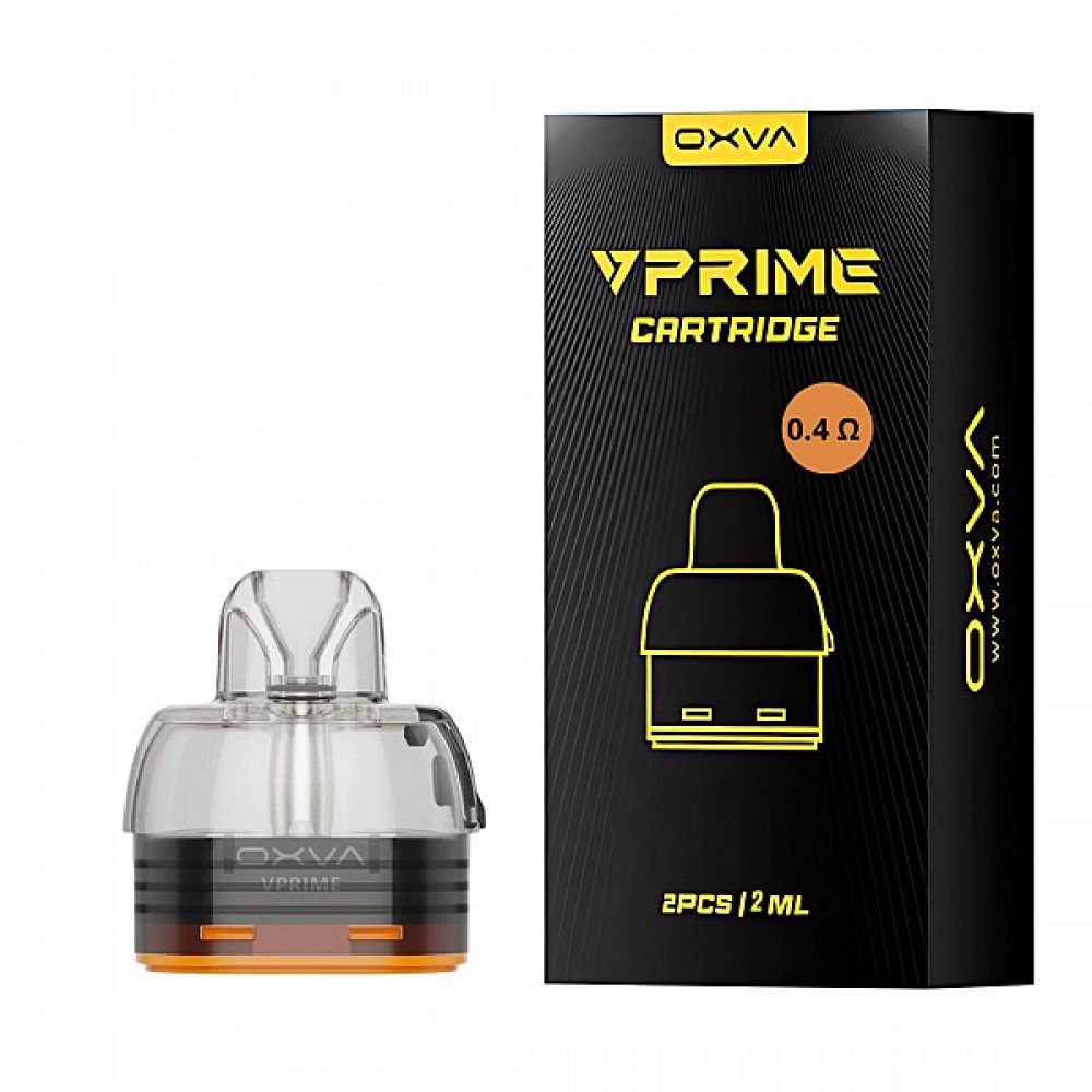 Oxva Vprime Картридж 0.4Ohm 2ml - Oxva Картридж