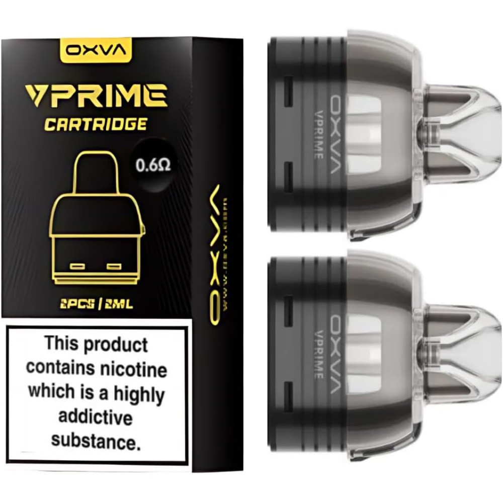 Oxva Vprime Картридж 0.6Ohm 2ml - Oxva Картридж