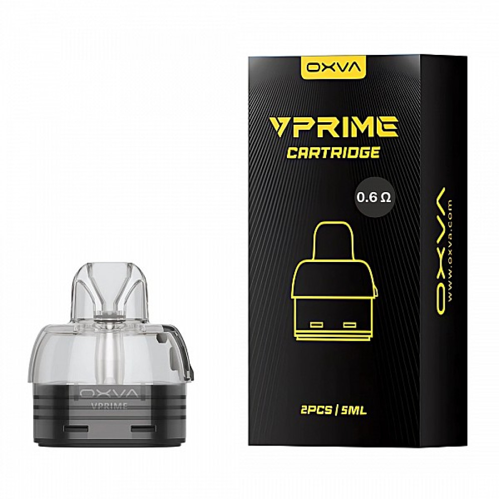 Oxva Vprime Картридж 0.6Ohm 5ml - Oxva Картридж