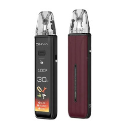 Oxva Xlim 3 Ultra Bordeaux Red Pod (Бордово червоний) - Oxva Xlim 3 Ultra