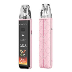 Oxva Xlim 3 Ultra Cherry Pink Pod (Вишнево рожевий) - Oxva Xlim 3 Ultra