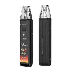 Oxva Xlim 3 Ultra Midnight Black Pod (Темно чорний) - Oxva Xlim 3 Ultra