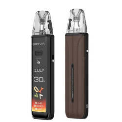 Oxva Xlim 3 Ultra Mocha Brown Pod (Коричневий) - Oxva Xlim 3 Ultra