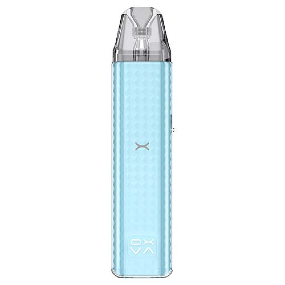 Oxva Xlim Crystal Blue Pod (Блакитний) - Oxva Xlim Crystal