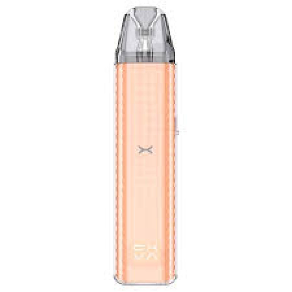 Oxva Xlim Crystal Orange Pod (Оранжевий) - Oxva Xlim Crystal