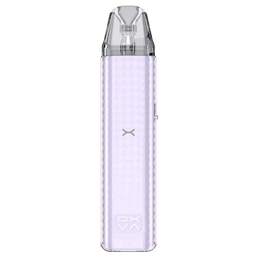 Oxva Xlim Crystal Purple Pod (Фіолетовий) - Oxva Xlim Crystal