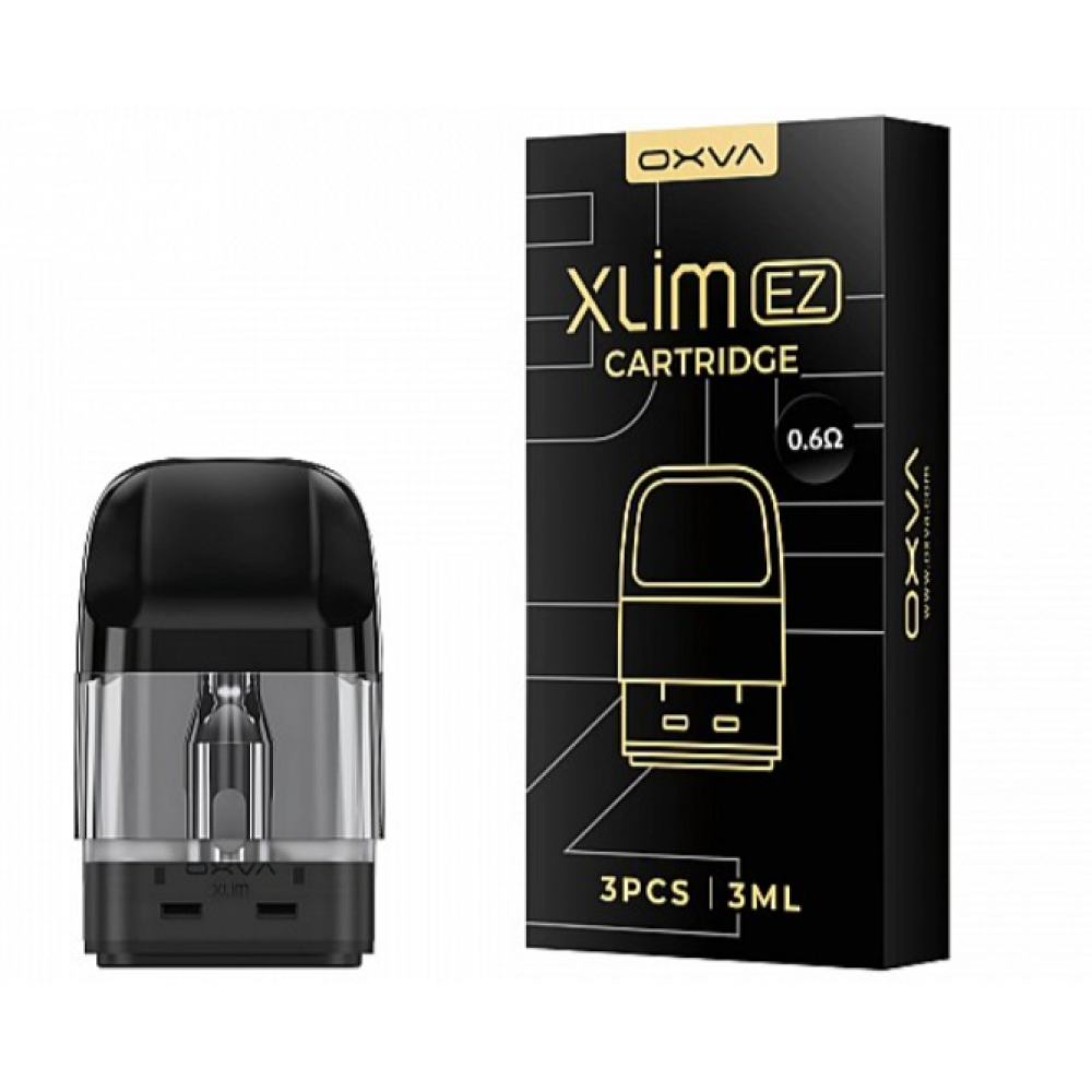 Oxva Xlim EZ картридж 0.6Ohm 3ml - Oxva Картридж