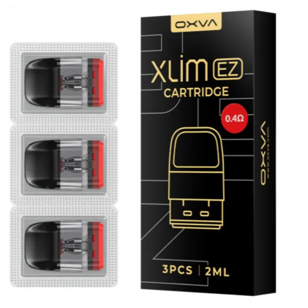 Oxva Xlim EZ картридж 0.4Ohm 2ml - Oxva Картридж