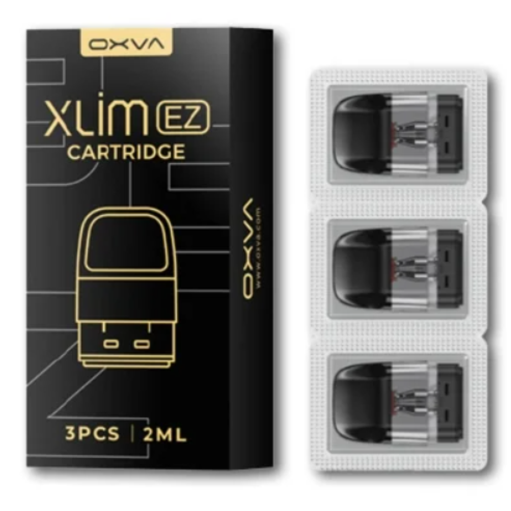 Oxva Xlim EZ картридж 0.4Ohm 3ml - Oxva Картридж