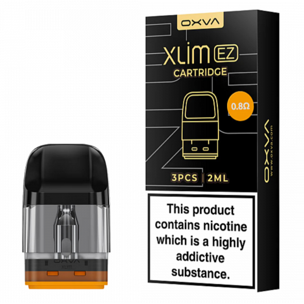 Oxva Xlim EZ картридж 0.8Ohm 2ml - Oxva Картридж