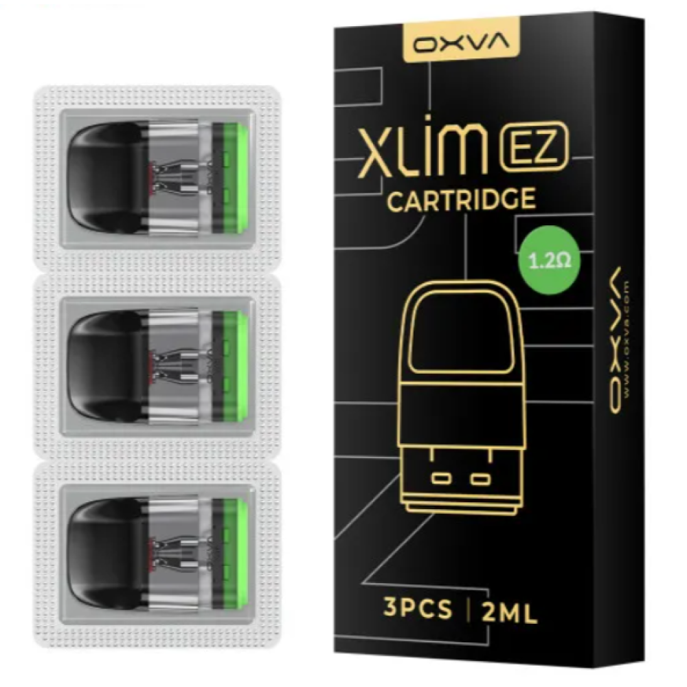 Oxva Xlim EZ картридж 1.2Ohm 2ml - Oxva Картридж