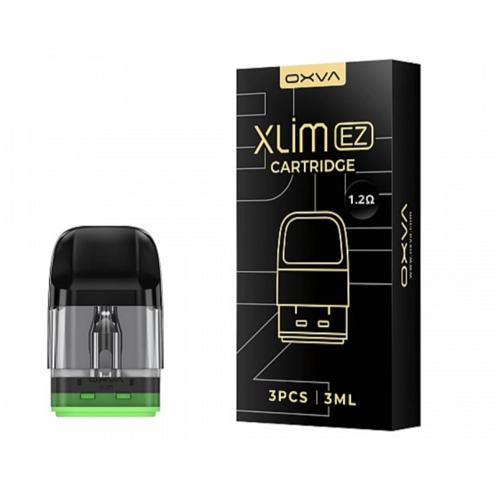 Oxva Xlim EZ картридж 1.2Ohm 3ml - Oxva Картридж