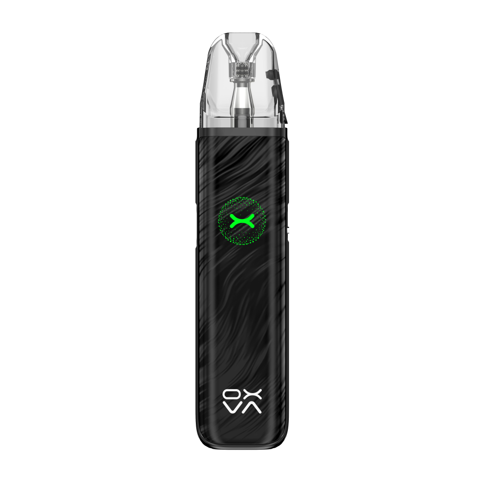 Oxva Xlim Go 2 Black Shadow Pod (Чорна Тінь) - Oxva Xlim Go 2