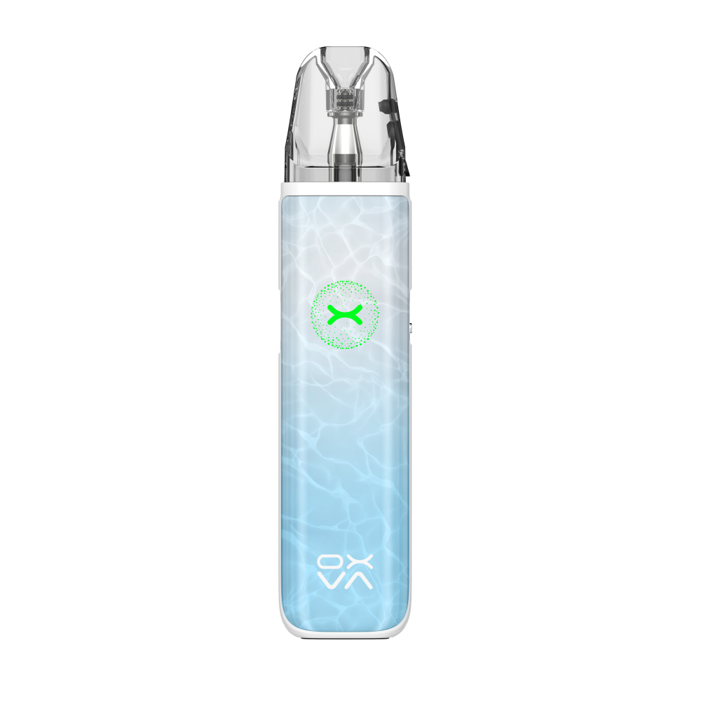 Oxva Xlim Go 2 Blue Ripple Pod (Блакитний) - Oxva Xlim Go 2