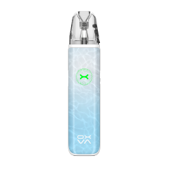 Oxva Xlim Go 2 Blue Ripple Pod (Блакитний) - Oxva Xlim Go 2