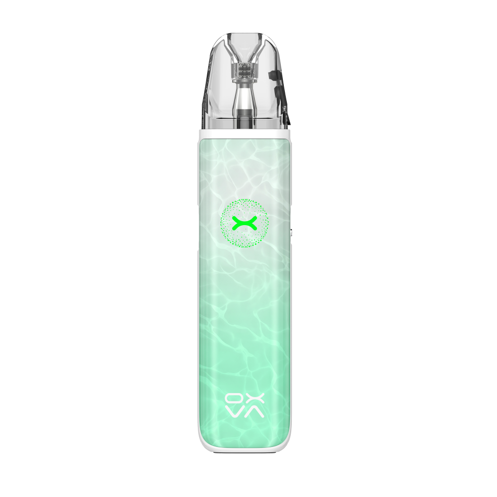 Oxva Xlim Go 2 Green Ripple Pod (Зелений) - Oxva Xlim Go 2