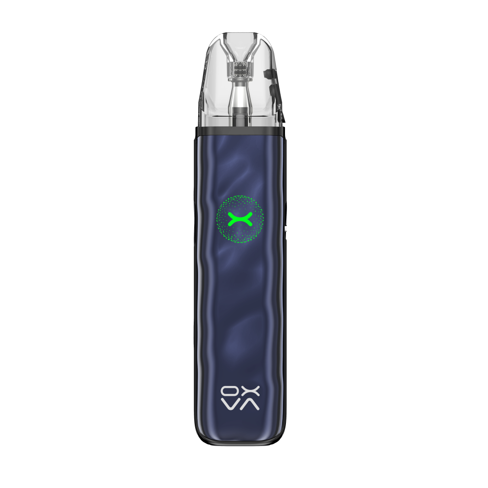 Oxva Xlim Go 2 Metal Blue Pod (Блактний Метал) - Oxva Xlim Go 2