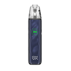 Oxva Xlim Go 2 Metal Blue Pod (Блактний Метал) - Oxva Xlim Go 2