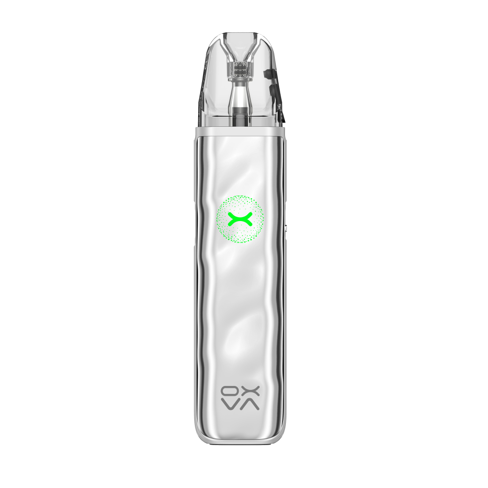 Oxva Xlim Go 2 Metal Silver Pod (Срібний Метал) - Oxva Xlim Go 2